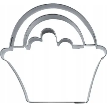 Obraz Formička na sušenky EkoForemki 7,3 x 7 cm