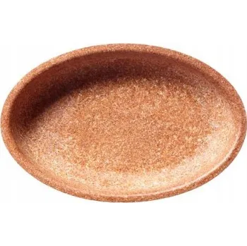 Hluboká mísa z otrub 24 x 16 cm, 100 ks