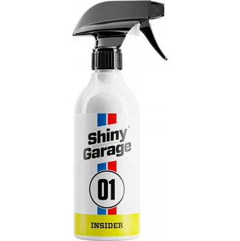 Čistič interiéru Shiny Garage Insider Cleaner 500 ml
