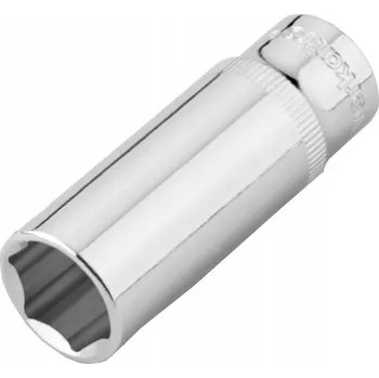 Klíč Nástrčný klíč 1/2" šestihranný prodloužený 15 mm VR-0413