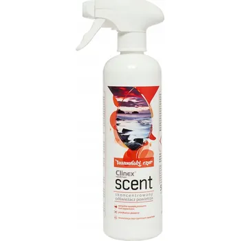 Osvěžovač vzduchu Clinex Scent Tasmaňský půvab osvěžovač vzduchu 0,5 l