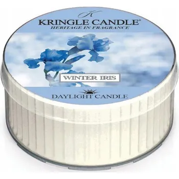 Svíčka Sójová vonná svíčka Zimní Iris Kringle Candle