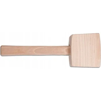 Kladivo Dřevěné kladivo Maan 0879