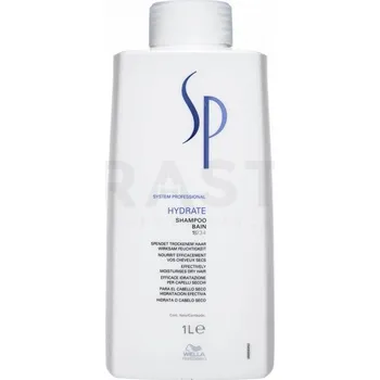 Šampon Šampon Wella 1000 ml pro regeneraci a hydrataci