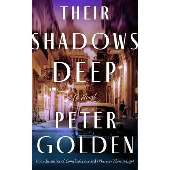 Učebnice Their Shadows Deep - Golden, Peter