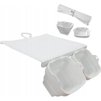 Kuchyňské prkénko Krájecí prkénka Joseph Joseph 3 ks