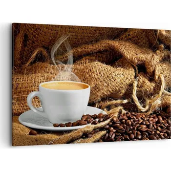 Obraz Velký obraz do obýváku 120x80 gastronomie moderní na plátně obrazy