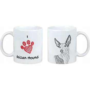 Hrnek Art-Dog keramický 330 ml