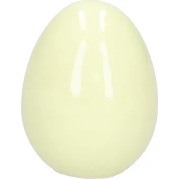 Velikonoční dekorace KERAMICKÉ VAJÍČKO 8,5 CM VAJÍČKO DEKORACE VAJÍČK