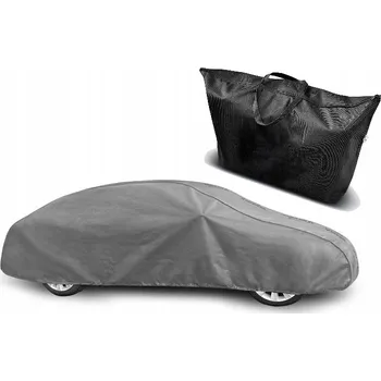 Krycí plachta Kryt krycí plachta ve 4 vrstvách s lanem a taškou pro Peugeot 407 Coupe