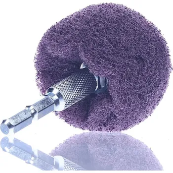 Brusný papír Brusný kartáč SK11 - zrnitost #240 - 50 mm