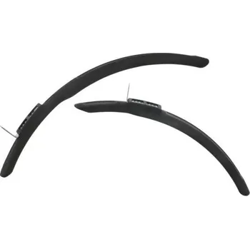 Blatník na kolo Zefal sada blatníků Kid 16-20' (černá)