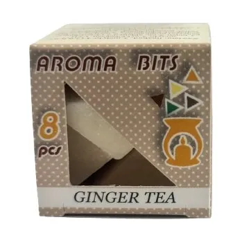 vonný vosk Vonný Vosk Adpal GINGER TEA, doba hoření až 10 hodin