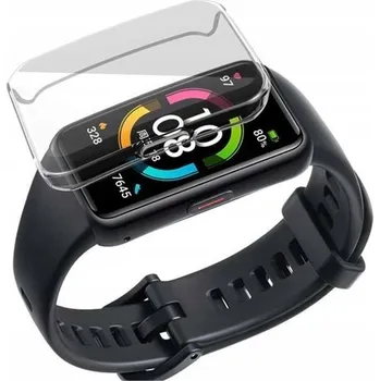 Pouzdro na mobilní telefon Ochranné Pouzdro BestPhone pro Honor Band 6, průhledné