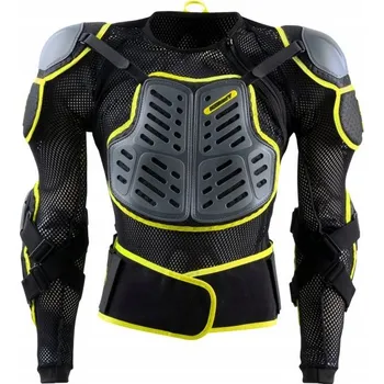 Moto bunda KENNY PANCÉŘOVÁ BUNDA TRACK SAFETY JACKET VELIKOST XL