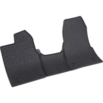 autokoberec Gumové koberce RIGUM Ford CUSTOM (2018-) 2/3m manual.př