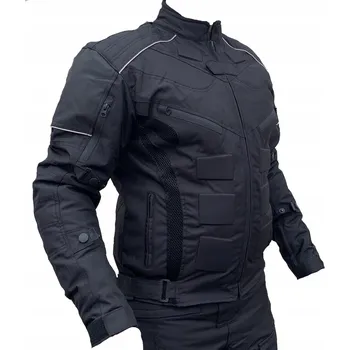Moto bunda Univerzální Motocyklová Bunda s Chrániči 4XL
