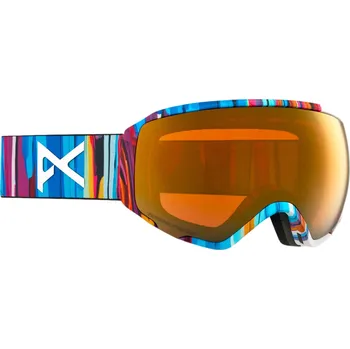 Snowboardové brýle Anon WM1 Low Bridge Fit Goggles + Bonus Lens + MFI® Face Mask Univerzální velikost