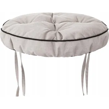 Polštář Kulatý Polštář Hobbygarden ZOFBEZ5 38 x 5 cm