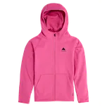 Mikina na snowboard Burton Crown Weatherproof Full-Zip Fleece Kids XL
