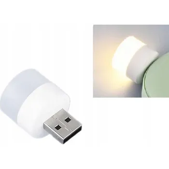 Lampička Mini USB LED lampička 5V 1W Noční světlo