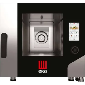 konvektomat Konvektomat Millennial Black Mask Gastro, 5xGN 1/1, Tecnoeka