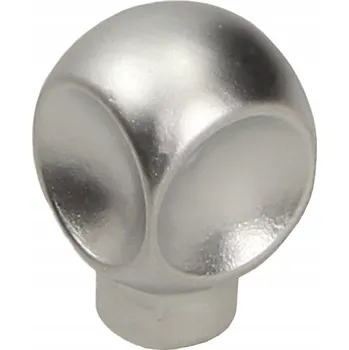 Obraz GAMET, Knopka GU58, chrom saténový