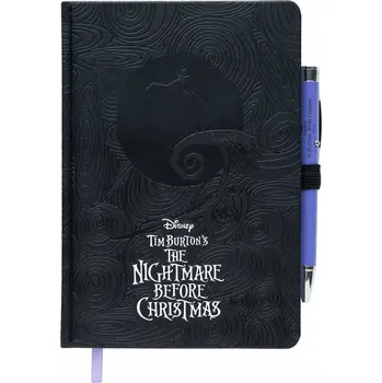 Blok A5 Ukolébavka před Vánocemi (The Nightmare Before Christmas) Grupoerik 92 listů