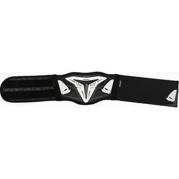 Motocyklový chránič UFO LEDVINOVÝ PÁS DEMON, ČERNÁ/ŠEDÁ BARVA - KOLEKCE 2024 ()