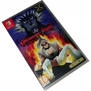 Hra pro Nintendo Okinawa Rush Nintendo Switch - krabicová verze