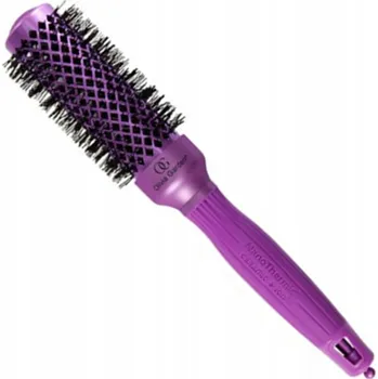 Kartáč na modelování, narovnávání a sušení vlasů Olivia Garden