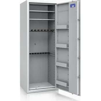 Trezor ISS Trezor Luzern WF MAX 55633.01 KL, světle šedý