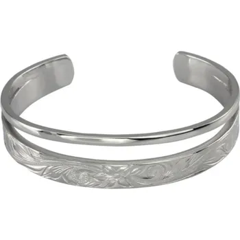 Náramek Genco Pevný náramek z chirurgické oceli GBSG130