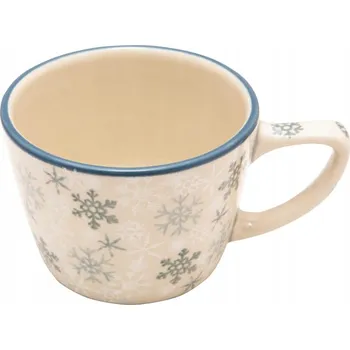 Hrnek Bolesławiec Ceramika Artystyczna keramický 200 ml