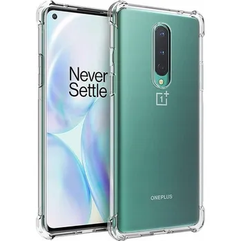Pouzdro na mobilní telefon Bezbarvý Zadní Kryt Pskom pro OnePlus 8