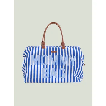 Childhome Taška Mommy Bag Electrique Blue
