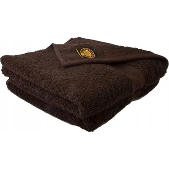 Ručník Gözze, Ručník New York Uni, 50x100 cm, barva kávová