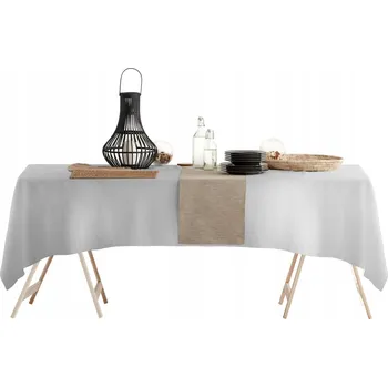 Prostěradlo Ubrus odolný proti skvrnám 140 cm x 180 cm obdélníkový