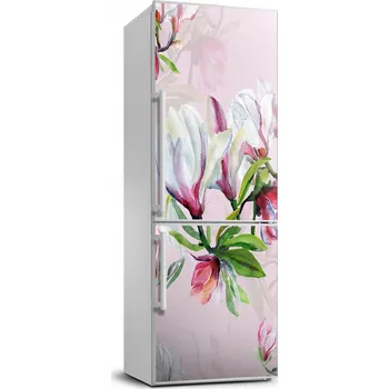 Fototapeta Samolepicí fototapeta na ledničku Magnolie 70x190 cm