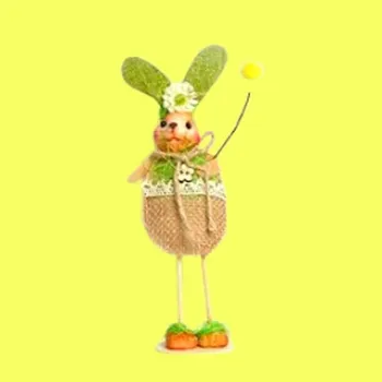 Velikonoční dekorace Velikonoční dekorace - Zajíček velikonoční 1289-2