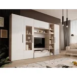 ADRK Nábytková stěna SMERA WU-SME-300-S_WS