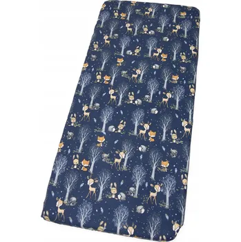 Prostěradlo PROSTĚRADLO 52x89 DO PŘISTÝLKY POSTÝLKY S GUMOU Kerstin