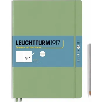 Blok Sage, Sketchbook Master (A4+), 112 pages, 150g/m2 paper, plain