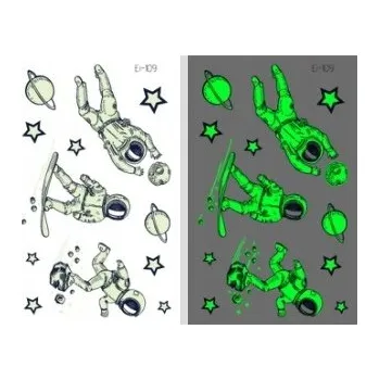 Tetování Tetování iNaklejki 1 ks