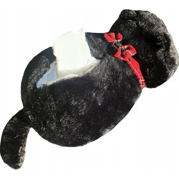 Zásobník na papírové ručníky ZÁSOBNÍK na papír UBROUSKY KRABIČKA NA UBROUSKY kočička