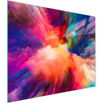 Kuchyňské prkénko Krájecí deska TMK ArtDeko sklo 1 ks