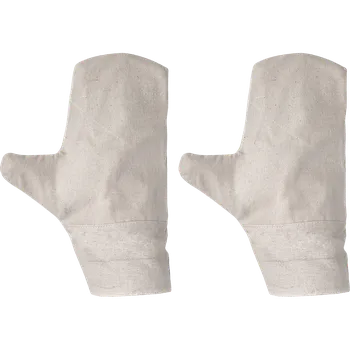 Pracovní rukavice Rukavice OUZEL Velikost XL naturální