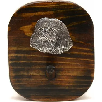 Věšák Šatní ramínko dřevěný Art-Dog odstíny hnědé