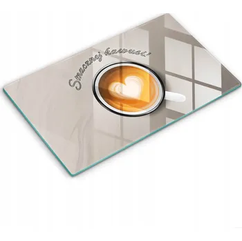 Kuchyňské prkénko Krájecí deska Wallfluent sklo 1 ks