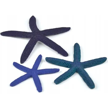 Vrták BIORB OASE MODRÉ HVĚZDICE 3 KUSŮ 46143